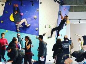 Atlas Elevation escalade à Marrakech Marrakech