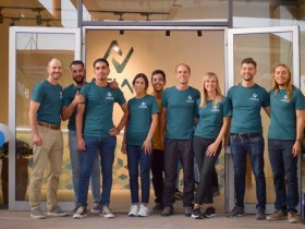 Atlas Elevation salle escalade à Marrakech Marrakech