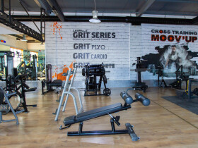 salle de sport agadir moov up fitness à Agadir Club Moov'UP Fitness salle de sport agadir moov up fitness Agadir