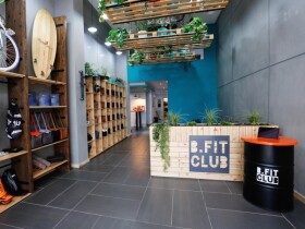 BFIT CLUB bfit Casablanca