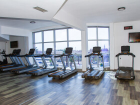 salle de sport agadir cardio machines à Agadir Club Moov'UP Fitness salle de sport agadir cardio machines Agadir