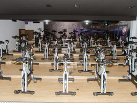 salle rpm agadir moovup à Agadir Club Moov'UP Fitness salle rpm agadir moovup Agadir