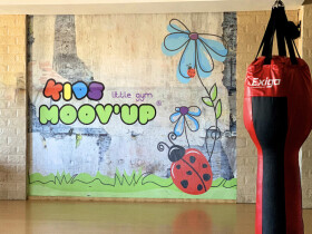 salle de sport enfant agadir à Agadir Club Moov'UP Fitness salle de sport enfant agadir Agadir