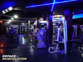 espace musculation agadir salle de sport à Agadir Studio Fitness  espace musculation agadir salle de sport Agadir