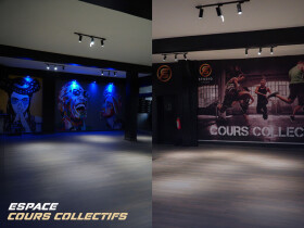 cours collectifs agadir salle de sport à Agadir Studio Fitness  cours collectifs agadir salle de sport Agadir