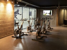salle de spinning tanger à Tanger Signature by Jimmy's Fitness salle de spinning tanger Tanger