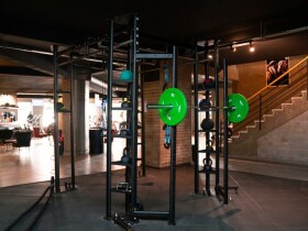 salle de sport tanger à Tanger Signature by Jimmy's Fitness salle de sport tanger Tanger
