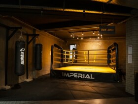 kickboxing tanger à Tanger Signature by Jimmy's Fitness kickboxing tanger Tanger