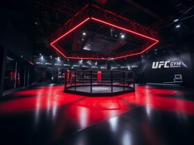 UFC Gym Morocco Casablanca à Casablanca UFC Gym Morocco Casablanca à Casablanca