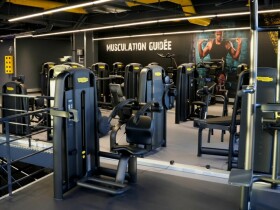 Fitness Park Rabat Arribat Center Fitness Park Rabat  Rabat