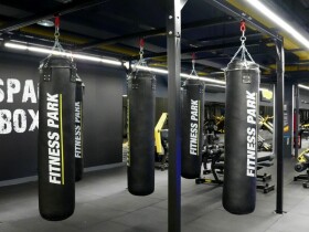 Fitness Park Rabat Arribat Center Fitness Park Rabat  Rabat