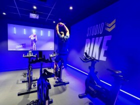 Fitness Park Rabat Arribat Center Fitness Park Rabat  Rabat