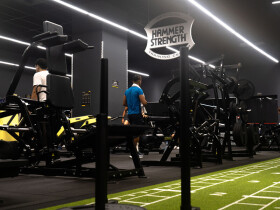 Fitness Park Casablanca Racine Fitness Park Casablanca Racine photos Casablanca