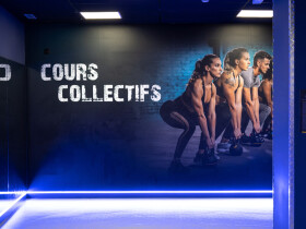 Fitness Park Casablanca Racine Fitness Park Casablanca Racine photos Casablanca