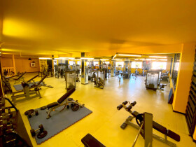 Campus Sport salle de sport casablanca Casablanca