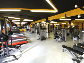 Campus Sport salle de sport casablanca Casablanca