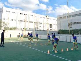 Campus Sport academie de football casablanca Casablanca