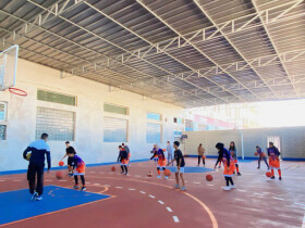 Campus Sport academie basketball casablanca Casablanca