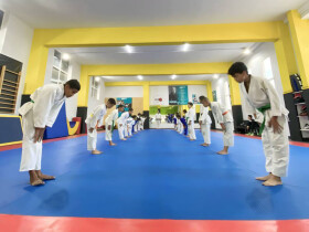 Campus Sport arts martiaux casablanca Casablanca