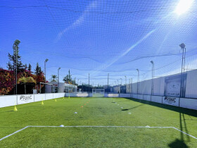 F5 Sports Club terrain football marrakech Marrakech