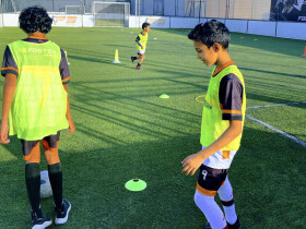 F5 Sports Club terrain football marrakech Marrakech