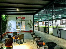 F5 Sports Club terrain football marrakech Marrakech