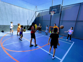 F5 Sports Club basketball marrakech Marrakech