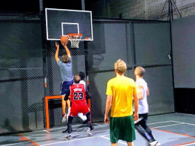 F5 Sports Club basketball marrakech Marrakech