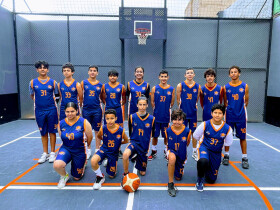 F5 Sports Club basketball academie marrakech Marrakech