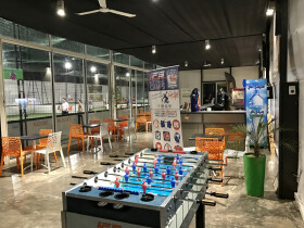 F5 Sports Club babyfoot marrakech Marrakech