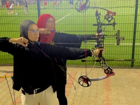 Tir à l'arc flèche Casablanca à Casablanca Tir à l'arc flèche Casablanca à Casablanca