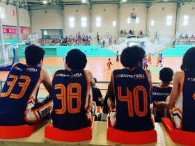 F5 Basketball Academy Académie de basketball à Marrakech Marrakech