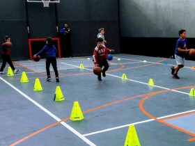 F5 Basketball Academy Académie Marrakech Marrakech