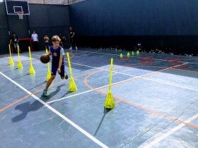 F5 Basketball Academy Académie Marrakech Basketball Marrakech