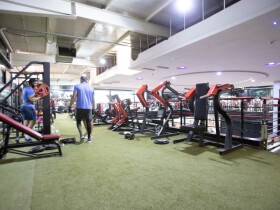 salle de sport marrakech urbain five à Marrakech salle de sport marrakech urbain five à Marrakech