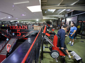 salle de sport marrakech urbain five à Marrakech Urbain Five 5 - Fitness salle de sport marrakech urbain five Marrakech