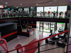 salle de sport marrakech urbain five à Marrakech Urbain Five 5 - Fitness salle de sport marrakech urbain five Marrakech