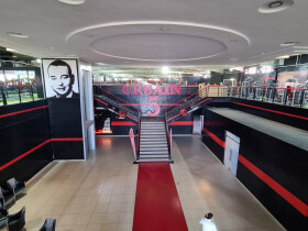 salle de sport marrakech urbain five à Marrakech Urbain Five 5 - Fitness salle de sport marrakech urbain five Marrakech