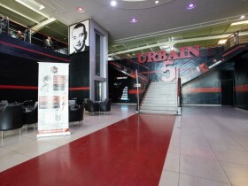 salle de sport marrakech urbain five à Marrakech Urbain Five 5 - Fitness salle de sport marrakech urbain five Marrakech