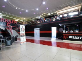 salle de sport marrakech urbain five à Marrakech Urbain Five 5 - Fitness salle de sport marrakech urbain five Marrakech