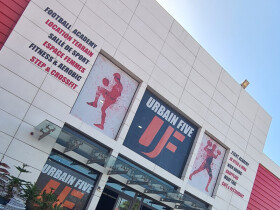 salle de sport marrakech urbain five à Marrakech Urbain Five 5 - Fitness salle de sport marrakech urbain five Marrakech