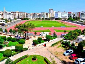 Centre sportif Bourgogne à Casablanca Centre sportif Bourgogne à Casablanca