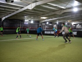 location terrain foot marrakech à Marrakech Urbain Five 5 - Foot location terrain foot marrakech Marrakech