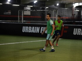 location terrain foot marrakech à Marrakech Urbain Five 5 - Foot location terrain foot marrakech Marrakech