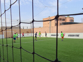 location terrain foot marrakech à Marrakech Urbain Five 5 - Foot location terrain foot marrakech Marrakech