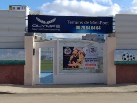 Location de terrain de foot à Casablanca Location de terrain de foot à Casablanca