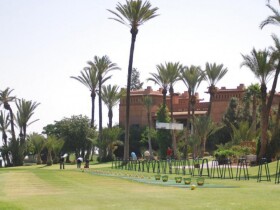 Golf Club Amelkis à Marrakech Golf Club Amelkis à Marrakech