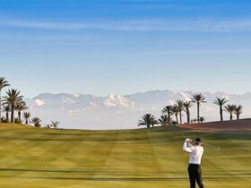 Assoufid Golf Club à Marrakech
