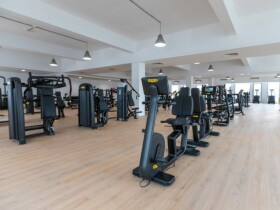 club narjisse agadir salle de sport à Agadir