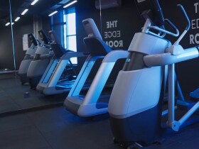 The fitness Club Fes à Fès